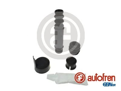 Bellow, brake caliper guide